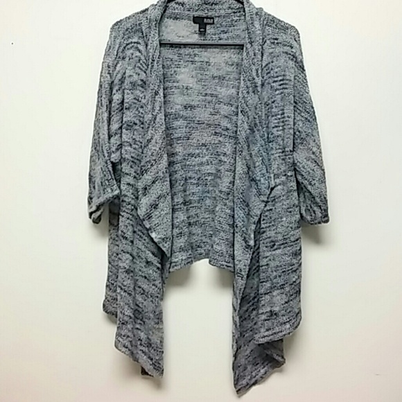 a.n.a Sweaters - a.n.a. Marble Knit Shrug